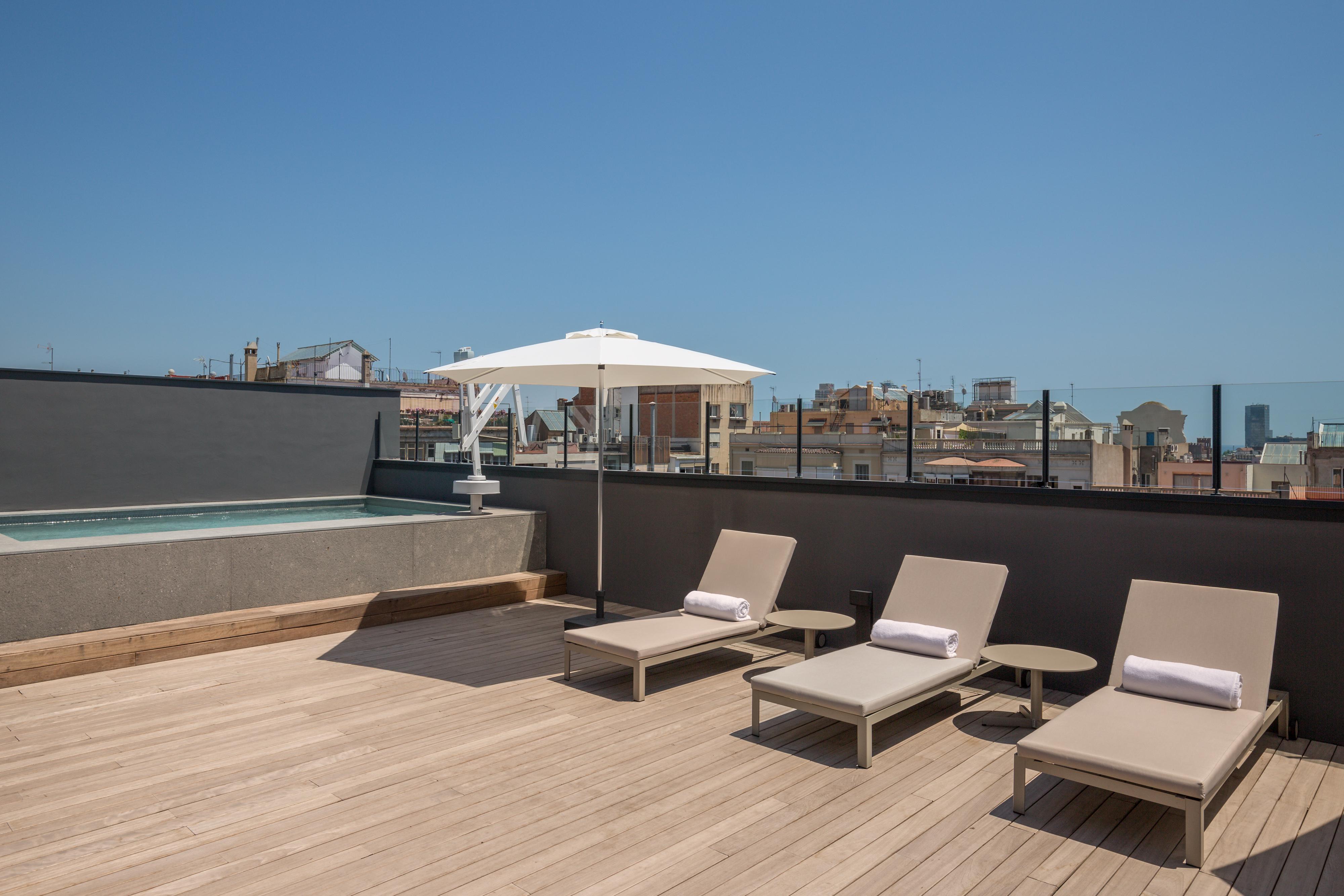 Mate Collection Gerard, Hotel Barcellona